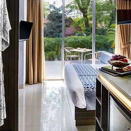 Sampit Residence Managed By Flat06 Jakarta Exteriör bild