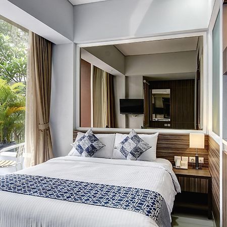 Sampit Residence Managed By Flat06 Jakarta Exteriör bild