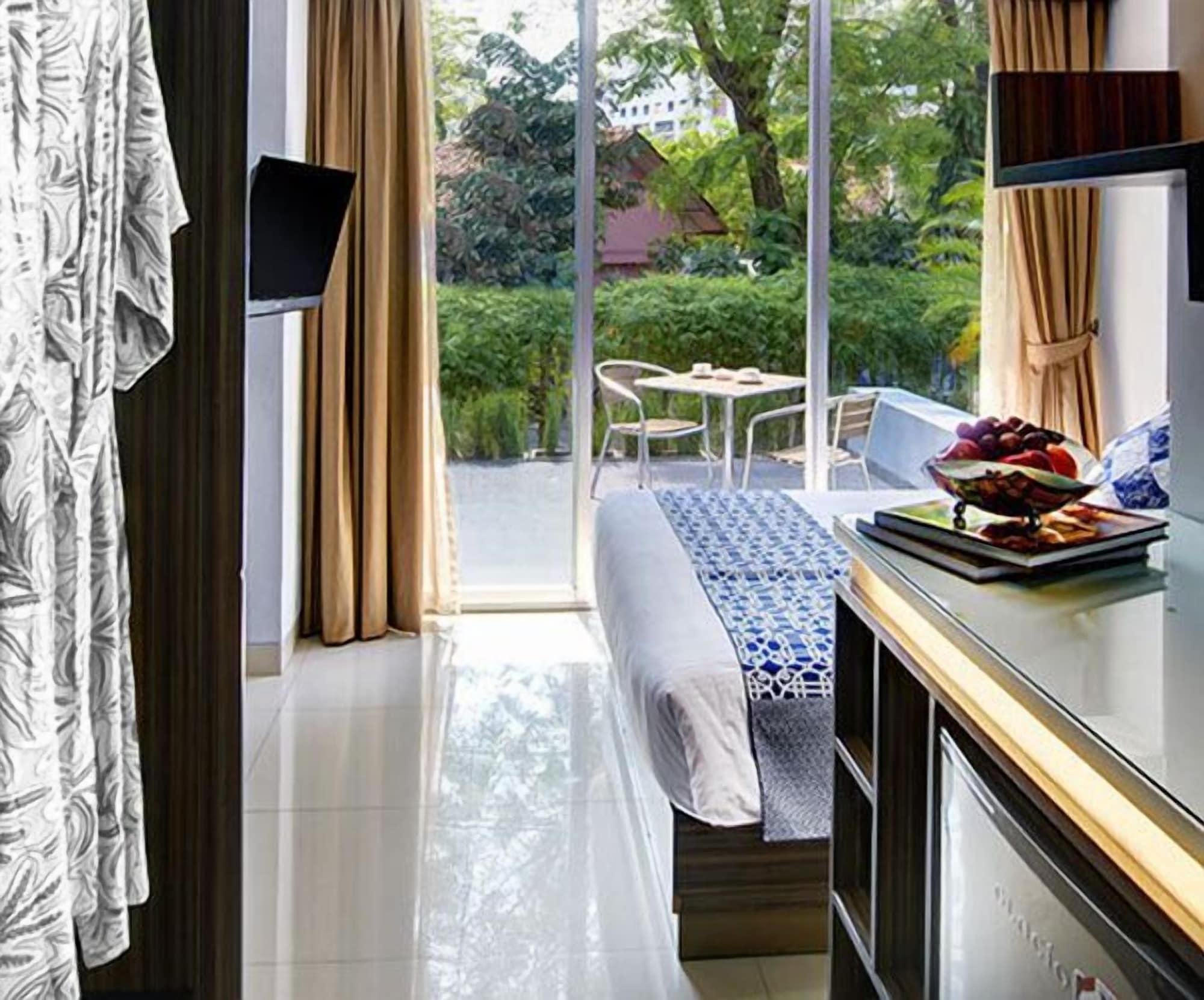 Sampit Residence Managed By Flat06 Jakarta Exteriör bild