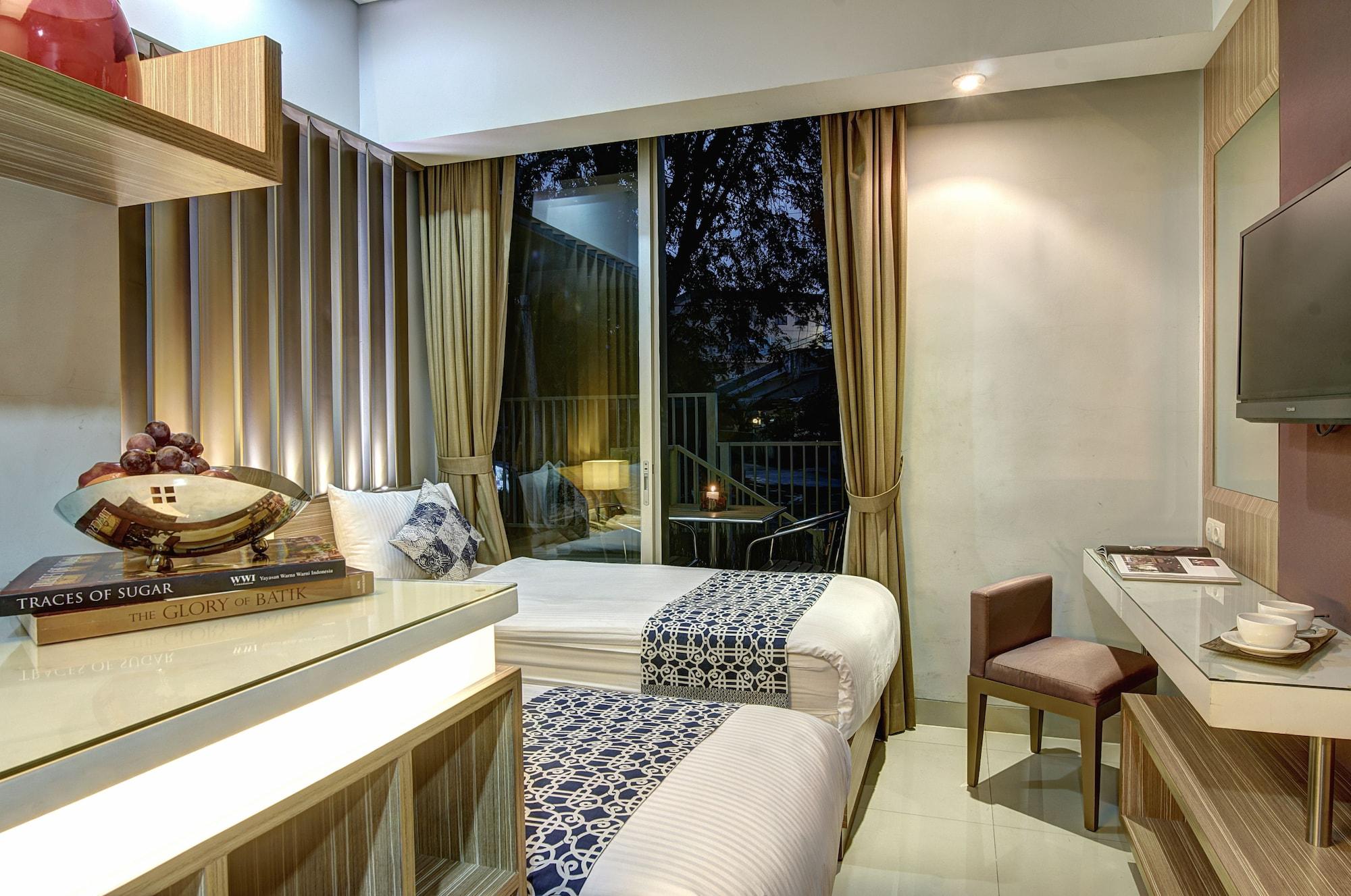 Sampit Residence Managed By Flat06 Jakarta Exteriör bild