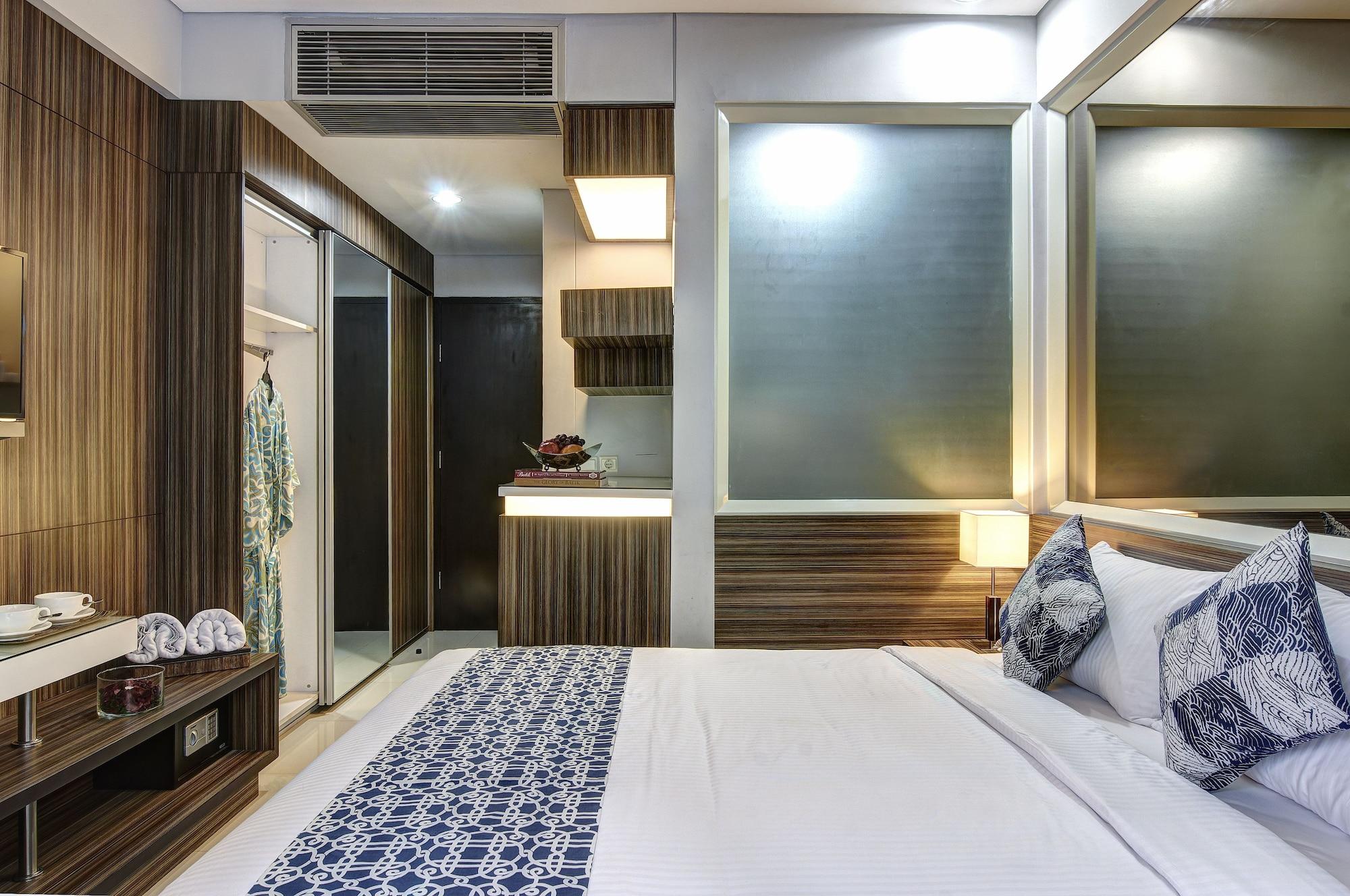 Sampit Residence Managed By Flat06 Jakarta Exteriör bild