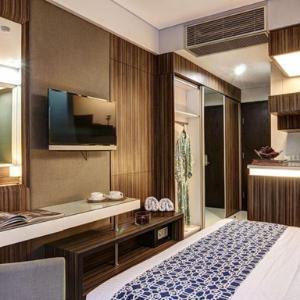 Sampit Residence Managed By Flat06 Jakarta Exteriör bild