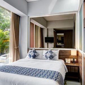 Sampit Residence Managed By Flat06 Jakarta Exteriör bild