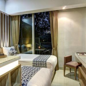 Sampit Residence Managed By Flat06 Jakarta Exteriör bild