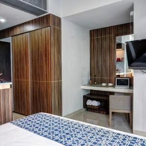 Sampit Residence Managed By Flat06 Jakarta Exteriör bild