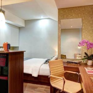 Sampit Residence Managed By Flat06 Jakarta Exteriör bild